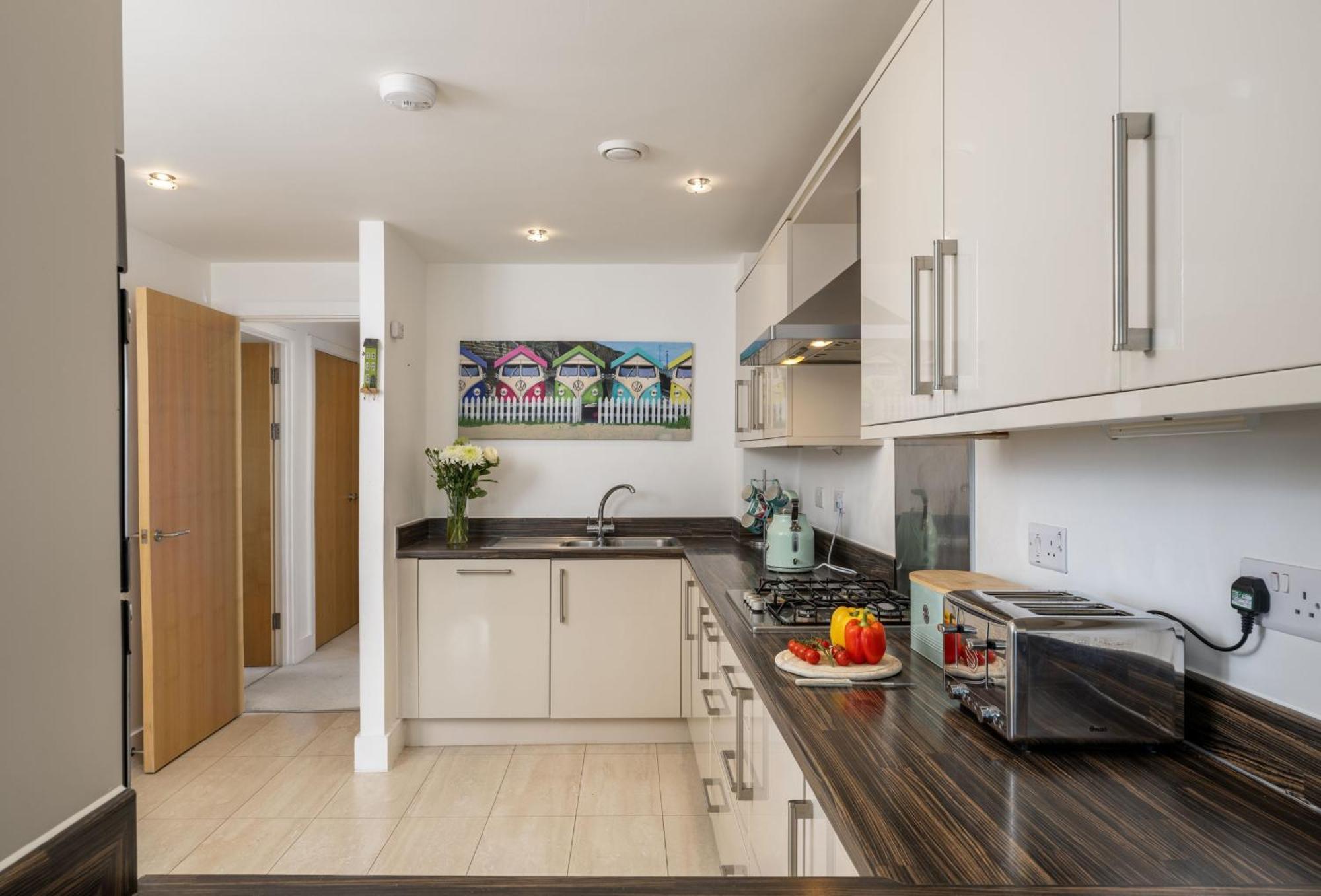 Number 2 In Lusty Glaze, Newquay Villa Newquay  Luaran gambar