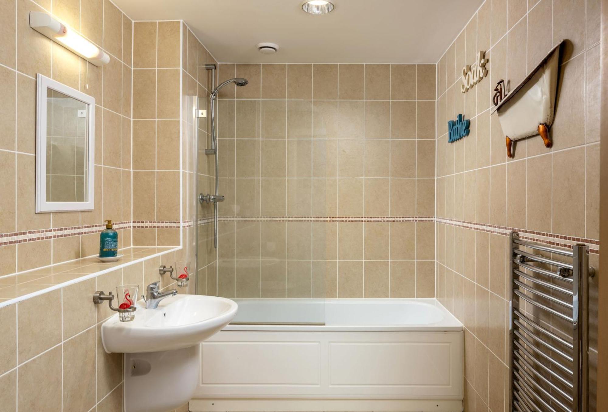 Number 2 In Lusty Glaze, Newquay Villa Newquay  Luaran gambar