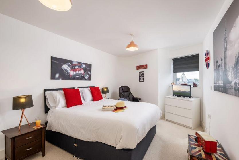 Number 2 In Lusty Glaze, Newquay Villa Newquay  Luaran gambar