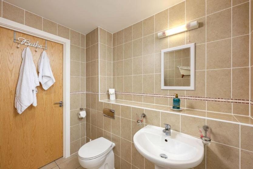 Number 2 In Lusty Glaze, Newquay Villa Newquay  Luaran gambar