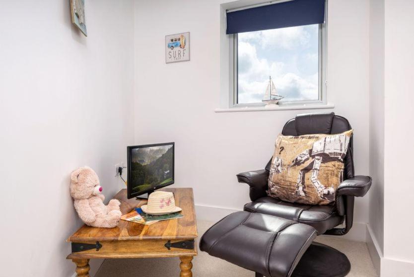Number 2 In Lusty Glaze, Newquay Villa Newquay  Luaran gambar