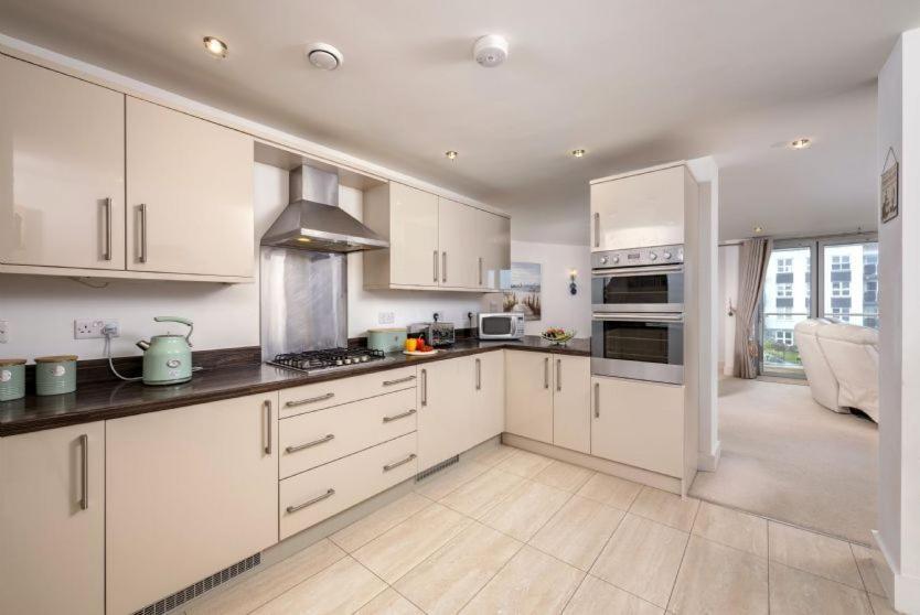 Number 2 In Lusty Glaze, Newquay Villa Newquay  Luaran gambar