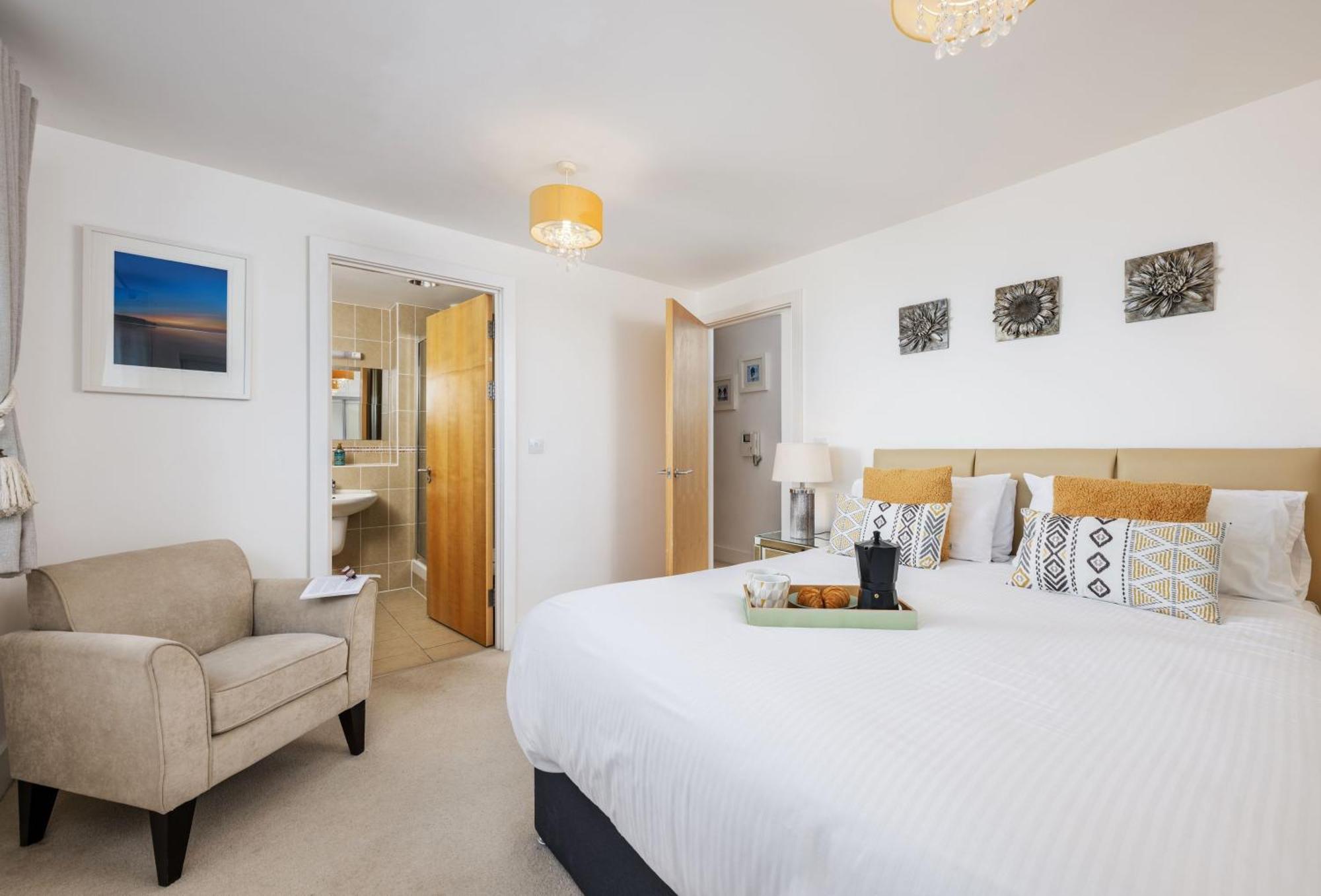 Number 2 In Lusty Glaze, Newquay Villa Newquay  Luaran gambar