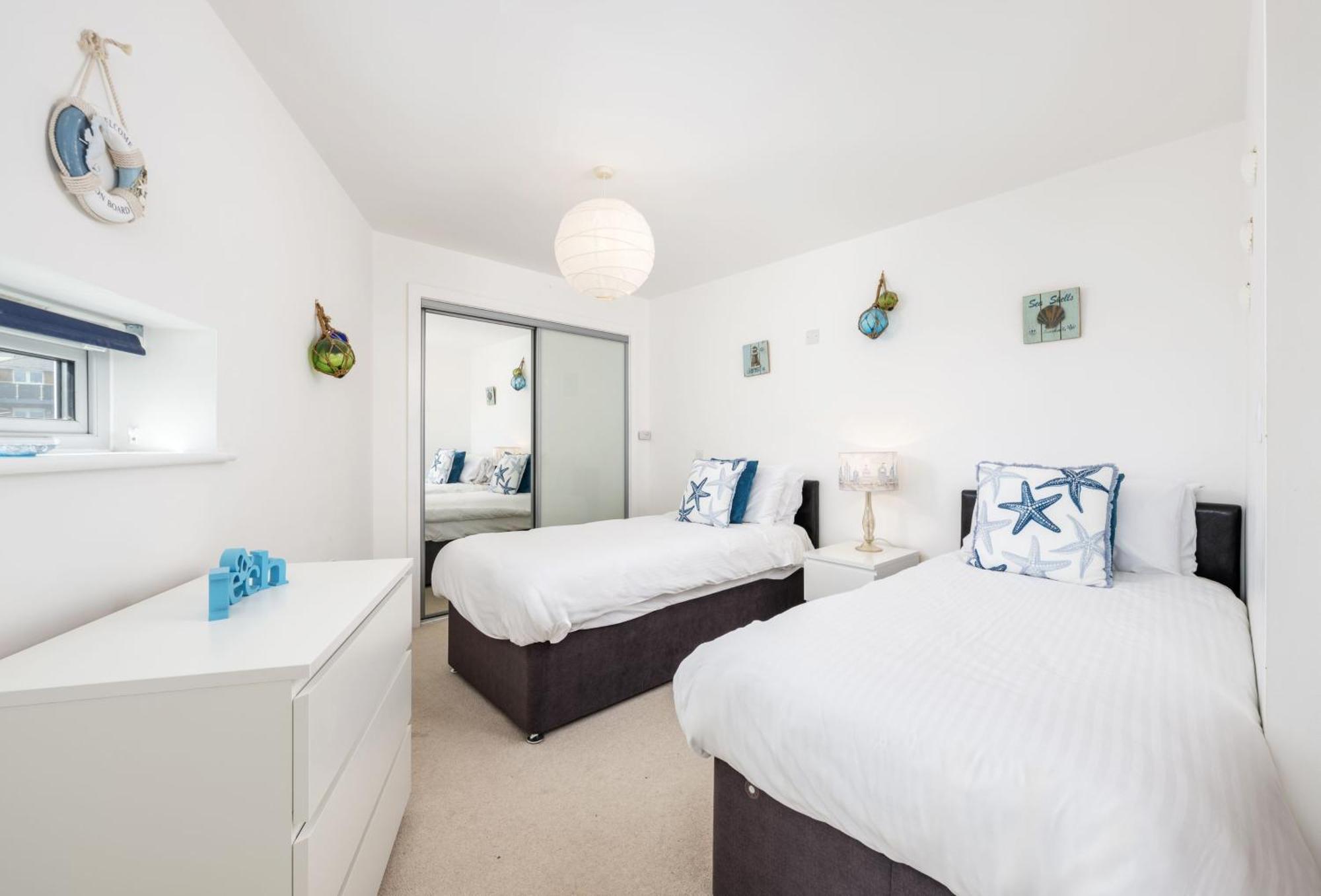 Number 2 In Lusty Glaze, Newquay Villa Newquay  Luaran gambar